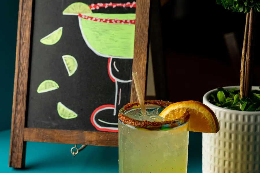 Illustration d’ambiance : cocktail