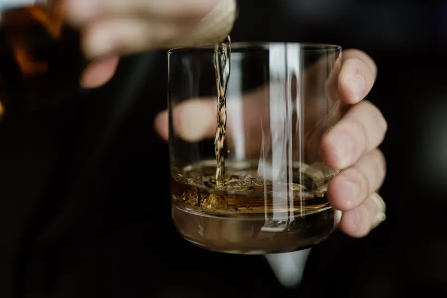 Illustration d’ambiance : digestif
